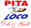 Pita Loco Menu