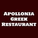 Apollonia Greek Restaurant Menu