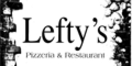 Lefty's Pizzeria and Restaurant Menu