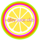 Valley Juice Club Menu