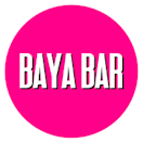 Baya Bar - Bay Ridge Menu