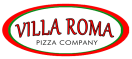 Villa Roma Pizza Menu