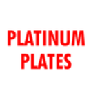 Platinum Plates Menu