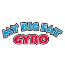 My Big Fat Gyro Menu