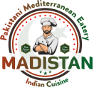 Madistan Menu