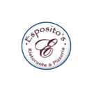 Esposito's Ristorante and Pizzeria Menu