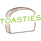 Toasties East Menu