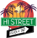 Hi Street Kitchen & Tap Menu