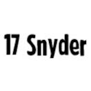 17 Snyder Menu