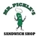 Mr. Pickle's Sandwich Shop Menu