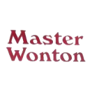 Master Wonton Menu