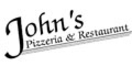 John's Pizzeria & Restaurant Menu