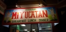 Mi Yucatan Menu