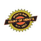 Court of Hero's Menu