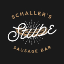 Schaller���s Stube Sausage Bar Menu