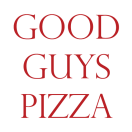 Good Guys Pizza Menu