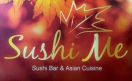 Sushi Me Menu