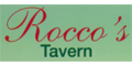 Rocco's Tavern Menu