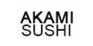 Akami Sushi Menu