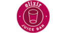 Elixir Juice Bar Menu