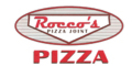 Rocco's Pizza Joint Menu