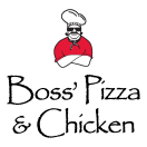 Boss��� Pizza Menu