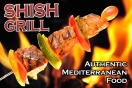 Shish Grill Menu