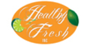 Healthy Fresh Inc Menu