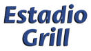 Estadio Grill Menu