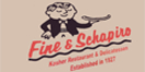 Fine and Schapiro Kosher Restaurant Menu