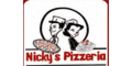 Nicky's Pizza Menu