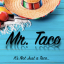 Mr. Taco Paula's Food Menu