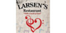 Larsen's Diner Menu