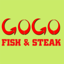 Gogo Fish Steak Menu