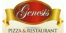 Genesis Pizza Menu