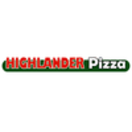 Highlander Pizza Menu