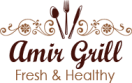 Amir Grill Menu