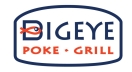 Bigeye Poke Grill Menu