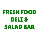 Fresh Food Deli & Salad Bar Menu