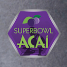 SuperBowl Acai Menu