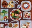 Jumpin��� Java Restaurant Menu