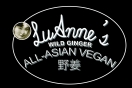 LuAnnes Wild Ginger All-Asian Vegetarian Menu