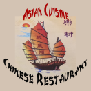 Asian Cuisine Chinese Restaurant Menu