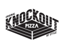 Knockout Pizza Menu