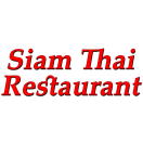 Siam Thai Restaurant Menu