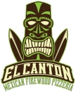 El Canton Firewood Pizzeria Menu