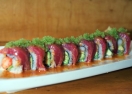 #1A Canaan Sushi Menu