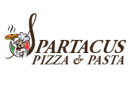 Spartacus Pizza and Pasta Menu