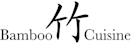 Bamboo Cuisine Menu