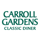 Carroll Gardens Classic Diner Menu